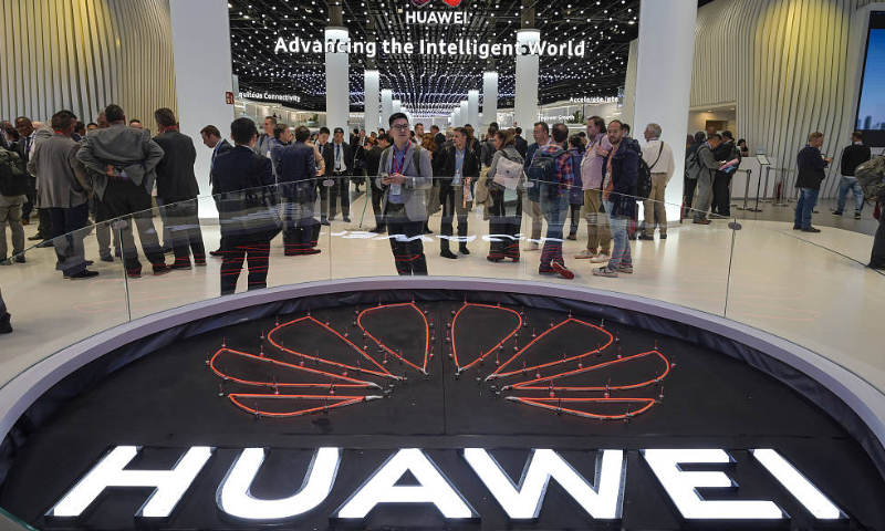 Ministerio del Interior de Espa?a enfatiza que no hay riesgos de seguridad en el contrato con Huawei